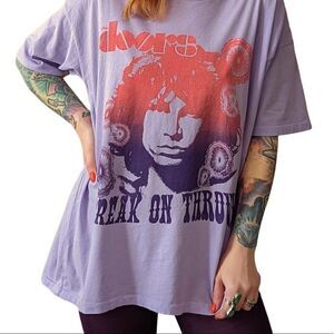 Daydreamer The Doors Break on Through To The Other Side Merch Tee